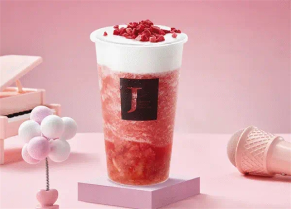 J-tea魔杰的茶