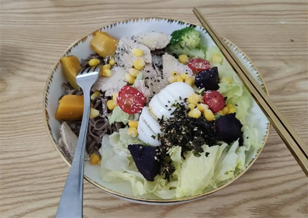 忆念轻食