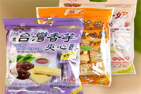 明奇休闲食品