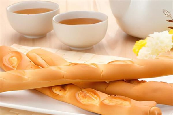 金棒棒休闲食品加盟