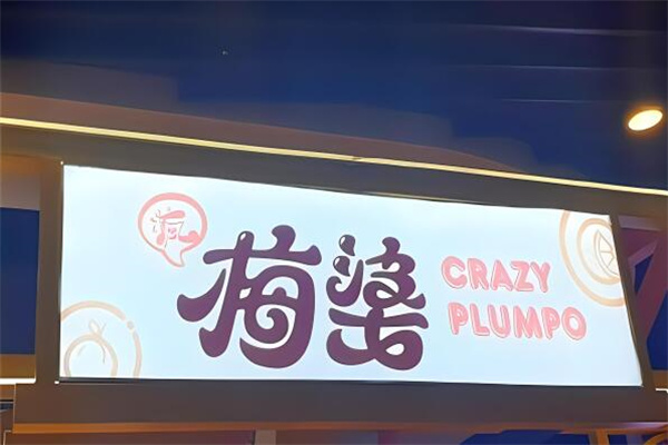 疯梅婆零食加盟
