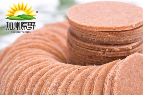 加州原野休闲食品