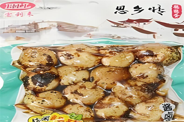 宏利来休闲食品加盟
