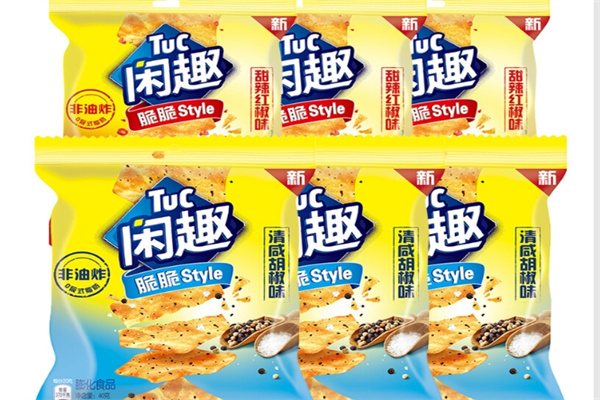 闲趣零食超市