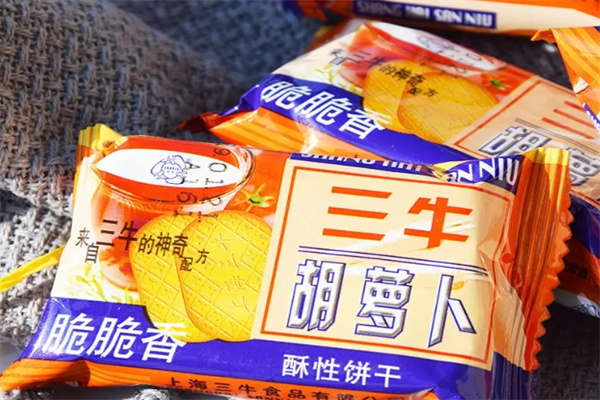 三牛休闲食品