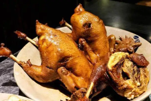 午坊街腊香卤鸡加盟费多少钱?