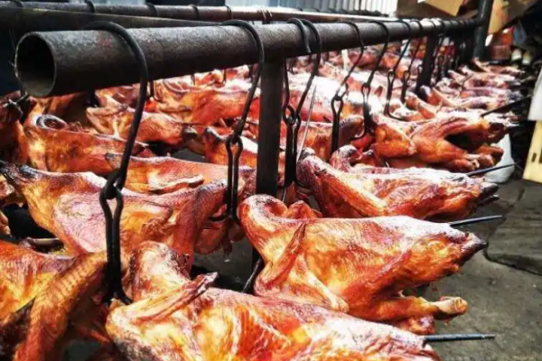 腊杆陈百年泥炉烤鸡加盟多少钱?