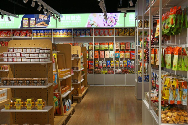 周末食光休闲食品加盟