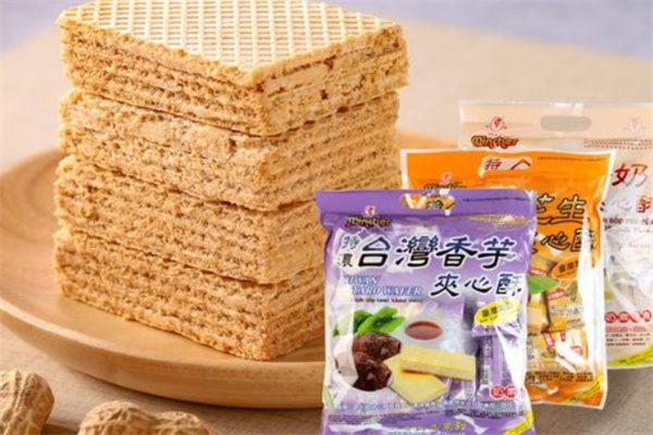 明奇休闲食品
