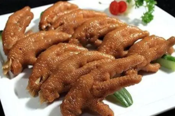 七个卤