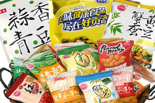 好贡斋休闲食品加盟