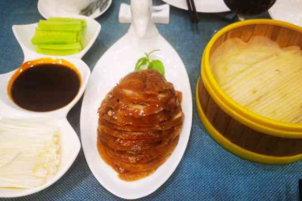 明城五号烤鸭坊