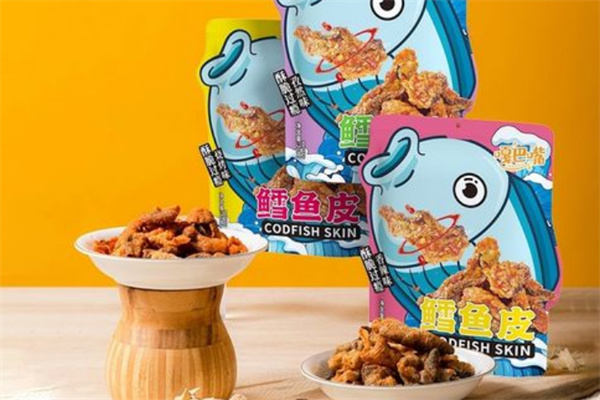 嘎巴嘴休闲食品
