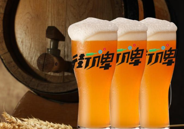 帝甲精酿啤酒
