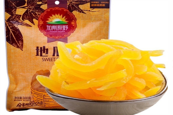 加州原野休闲食品