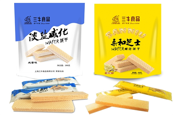 三牛休闲食品