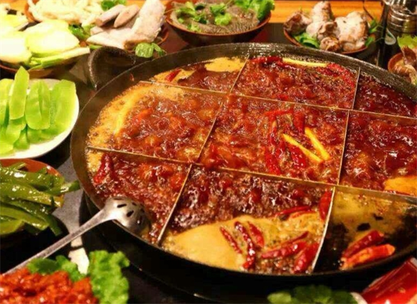 宋鸭肠重庆老火锅