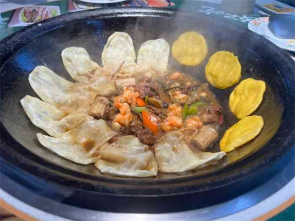 老家地锅鸡