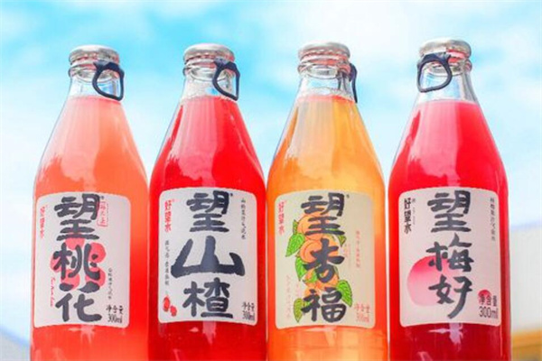 望山楂饮料加盟
