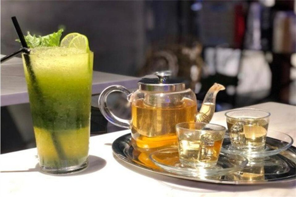 柠檬先生奶茶加盟