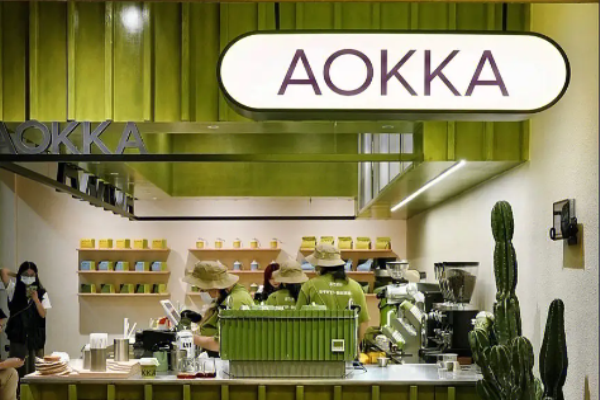 AOKKA咖啡