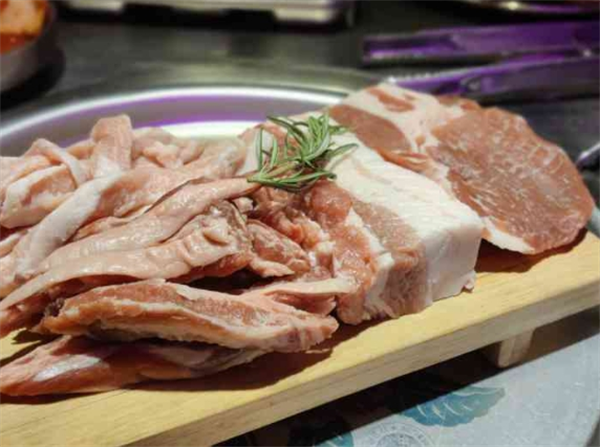 珍德猪烤肉
