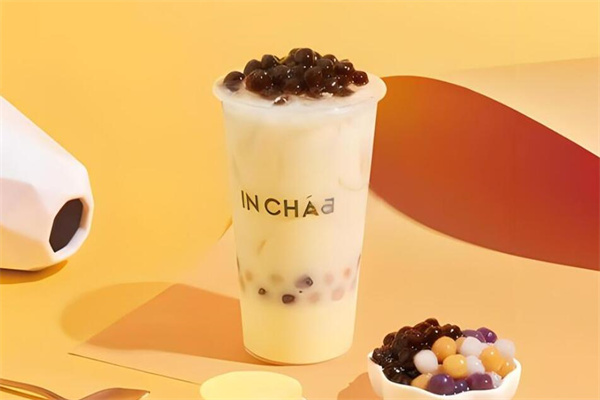 甘叁奶茶加盟