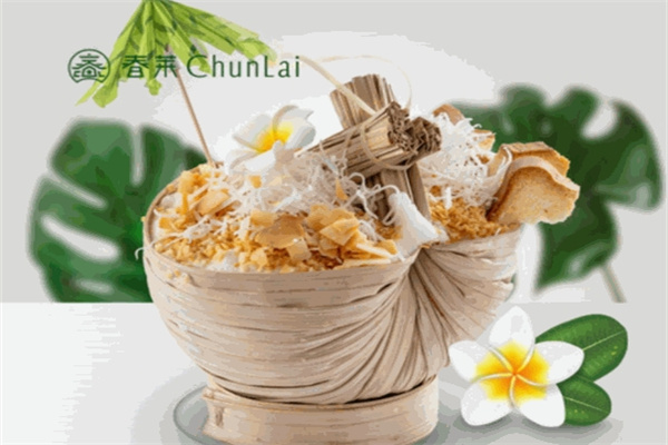春莱老挝咖啡奶茶