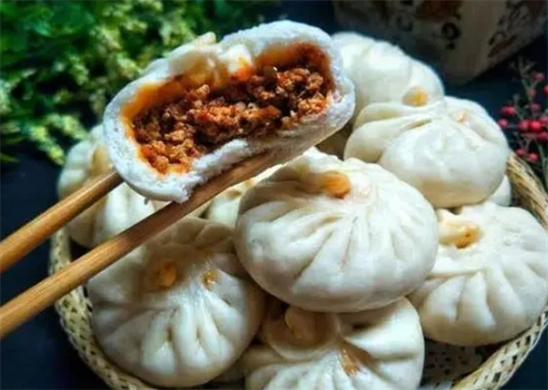 金菜园包点