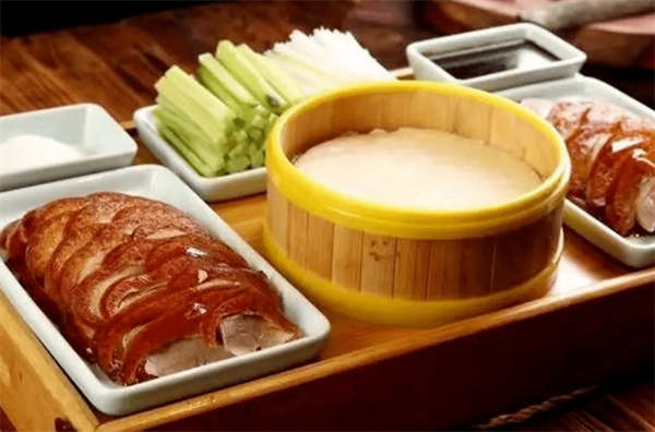 燧火坊北京烤鸭