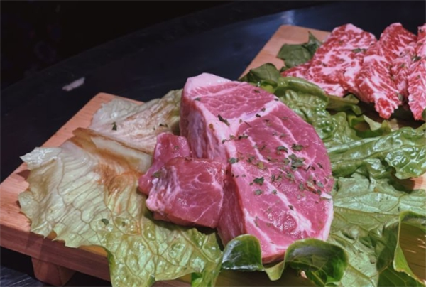 珍德猪烤肉
