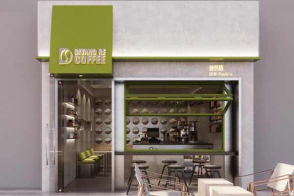 迪瓦诺咖啡加盟店有多少家门店?