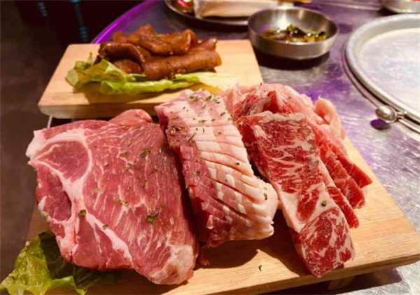珍德猪烤肉