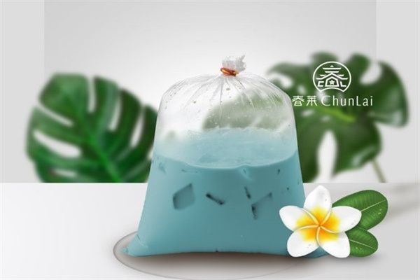 春莱老挝袋装奶茶