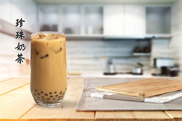 赞茶奶茶店