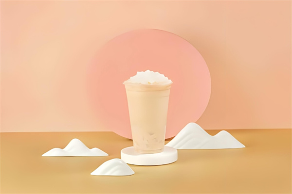 赞茶奶茶店