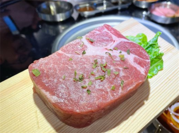 珍德猪烤肉