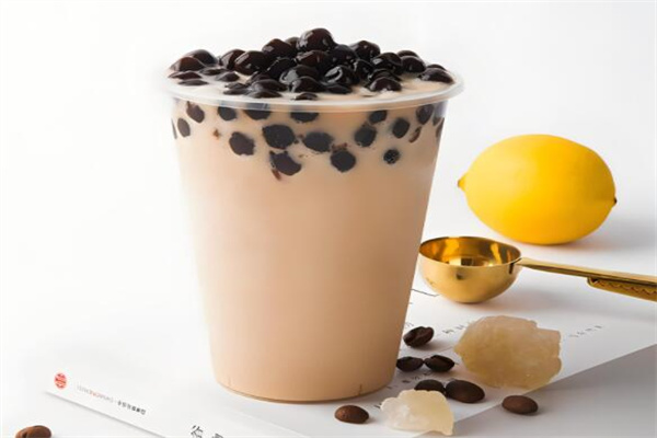 三分甜奶茶店加盟
