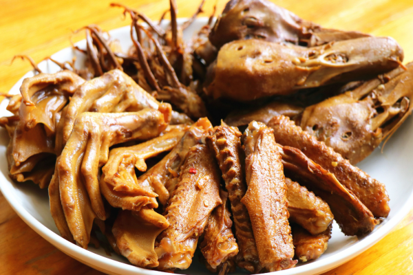 锅豆鲜卤鸭货