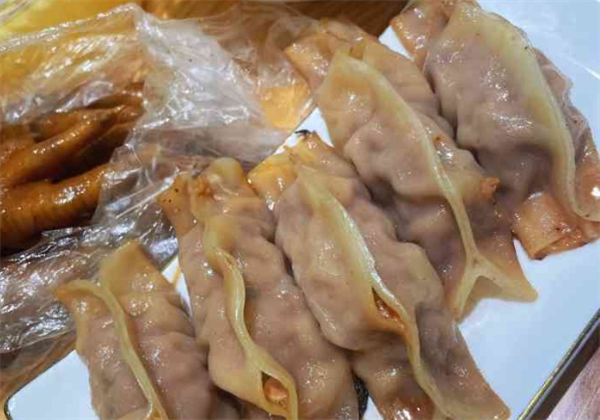 乾苏铁棍馄饨