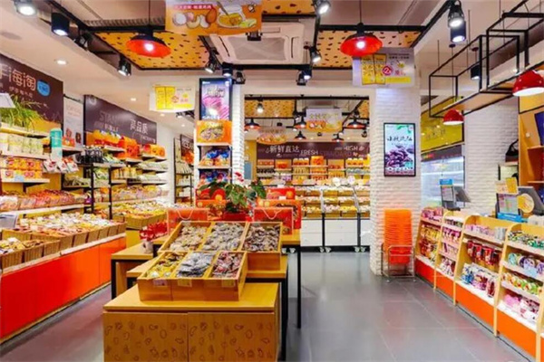 2010休闲食品加盟