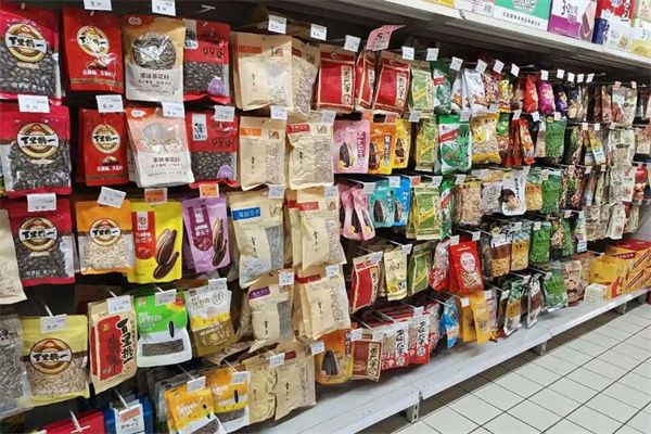 2010休闲食品加盟