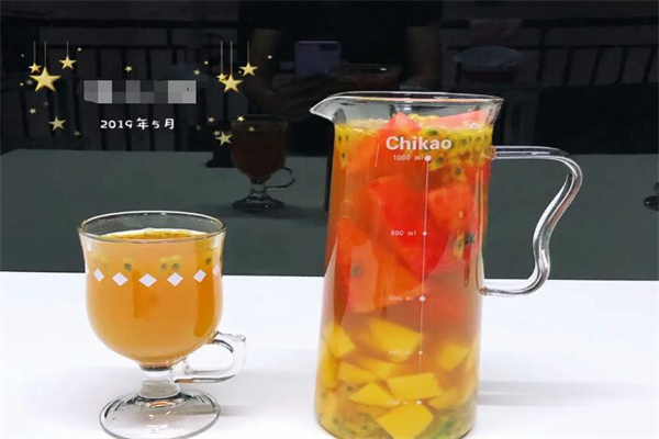 茶好了奶茶加盟