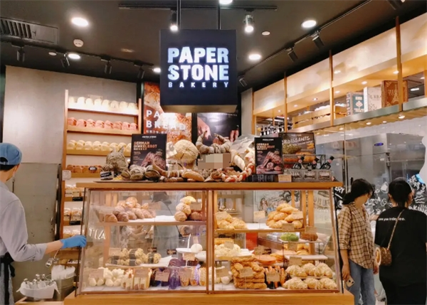 PAPER STONE BAKERY