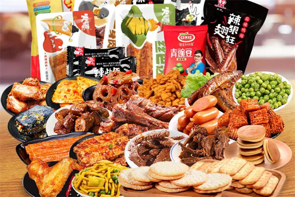 2010休闲食品加盟