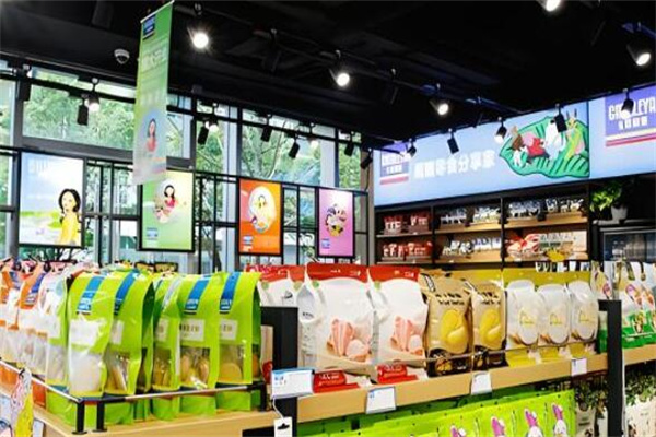 优之良品休闲零食加盟