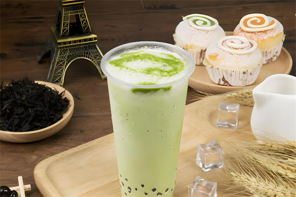 茶好了奶茶加盟