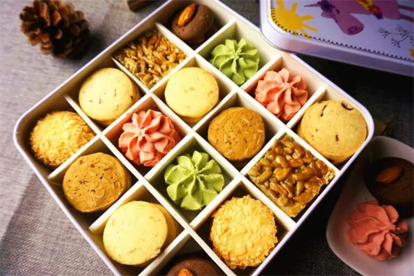 唐朝休闲食品加盟