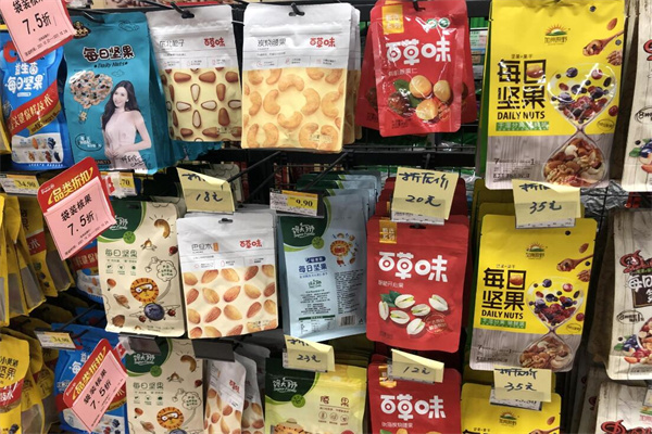 2010休闲食品加盟