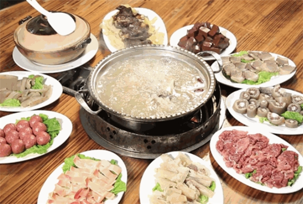 香驴苑火锅